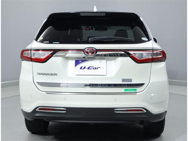 ハリアー プレミアム　大型サンルーフ　カーテンエアバッグ　クルーズＣ　記録簿あり　Ｂカメラ　電動パワーシート　ＬＥＤライト　メモリナビ　横滑り防止機能　オートエアコン　Ａストップ　エアバッグ　ＡＷ　ＤＶＤ再生可　ナビ＆ＴＶ（2枚目）