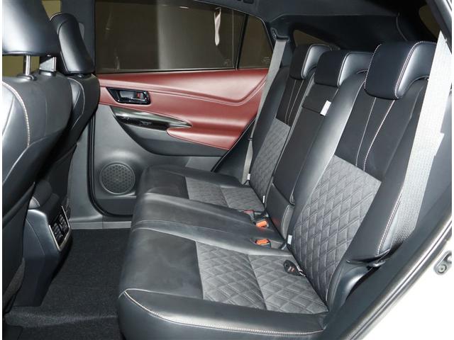 ハリアー プレミアム　大型サンルーフ　カーテンエアバッグ　クルーズＣ　記録簿あり　Ｂカメラ　電動パワーシート　ＬＥＤライト　メモリナビ　横滑り防止機能　オートエアコン　Ａストップ　エアバッグ　ＡＷ　ＤＶＤ再生可　ナビ＆ＴＶ（11枚目）