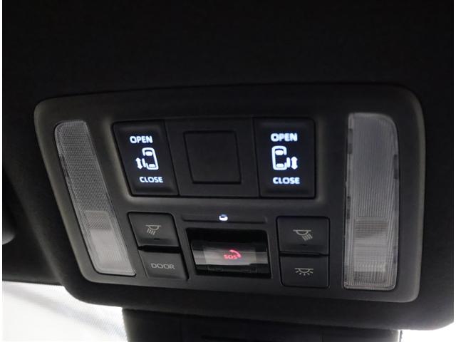 ノア ハイブリッドＳ－Ｚ　横滑り防止機能　エアバッグ　オートクルーズコントロール　地デジ　両側自動ドア　ダブルエアコン　スマートエントリー　ＬＥＤランプ　バックモニター　メモリナビ　３列シート　ＥＴＣ付き　ＡＢＳ　ＡＣ１００Ｖ（18枚目）