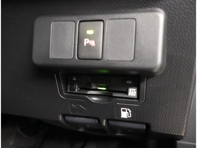 ルーミー カスタムＧ－Ｔ　助手席エアバック　両側オートスライドドア　スマートキープッシュスタート　ＴＶ　ＬＥＤライト　横滑り防止機能　クルコン　点検記録簿　ＥＴＣ付　アルミホイール　フルフラット　キーレス　セキュリティ　エアロ（18枚目）