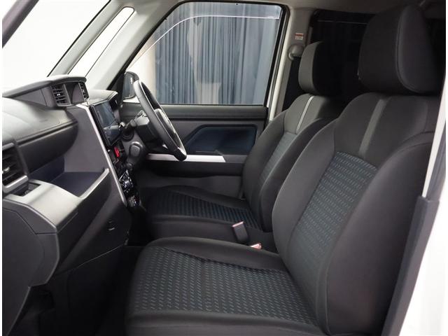 ルーミー カスタムＧ－Ｔ　助手席エアバック　両側オートスライドドア　スマートキープッシュスタート　ＴＶ　ＬＥＤライト　横滑り防止機能　クルコン　点検記録簿　ＥＴＣ付　アルミホイール　フルフラット　キーレス　セキュリティ　エアロ（19枚目）