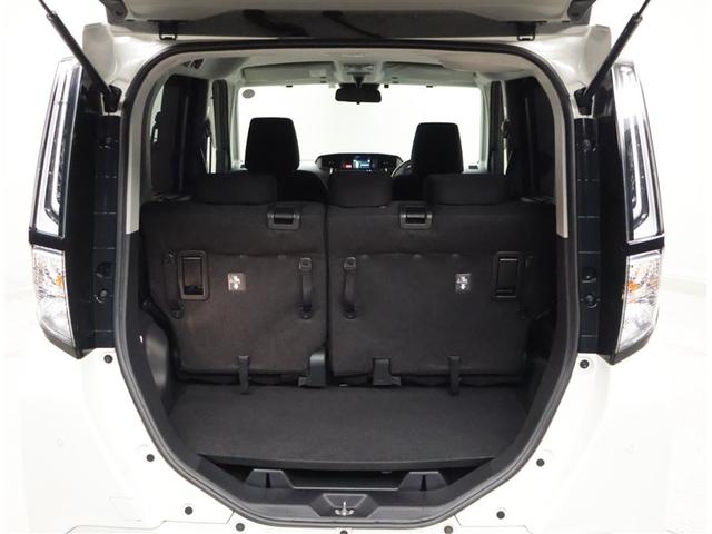 ルーミー カスタムＧ－Ｔ　助手席エアバック　両側オートスライドドア　スマートキープッシュスタート　ＴＶ　ＬＥＤライト　横滑り防止機能　クルコン　点検記録簿　ＥＴＣ付　アルミホイール　フルフラット　キーレス　セキュリティ　エアロ（22枚目）