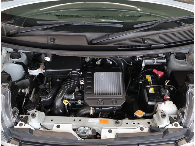 ルーミー カスタムＧ－Ｔ　助手席エアバック　両側オートスライドドア　スマートキープッシュスタート　ＴＶ　ＬＥＤライト　横滑り防止機能　クルコン　点検記録簿　ＥＴＣ付　アルミホイール　フルフラット　キーレス　セキュリティ　エアロ（23枚目）