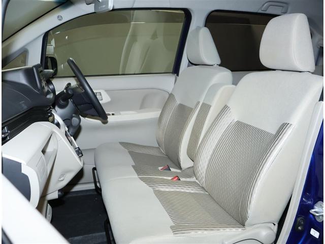 ムーヴ Ｘ　ＳＡＩＩ　衝突被害軽減Ｂ　フルフラット　盗難防止　横滑り防止装置　助手席エアバッグ　オートエアコン　ベンチシート　キーレス　スマキー　ＡＢＳ　パワーウィンドウ　アルミホイール　運転席エアバッグ（9枚目）