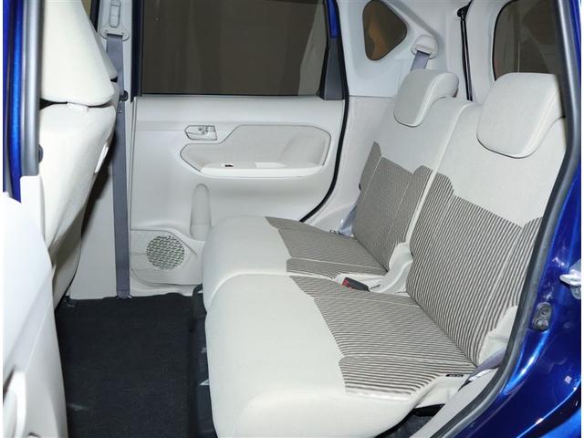 ムーヴ Ｘ　ＳＡＩＩ　衝突被害軽減Ｂ　フルフラット　盗難防止　横滑り防止装置　助手席エアバッグ　オートエアコン　ベンチシート　キーレス　スマキー　ＡＢＳ　パワーウィンドウ　アルミホイール　運転席エアバッグ（10枚目）