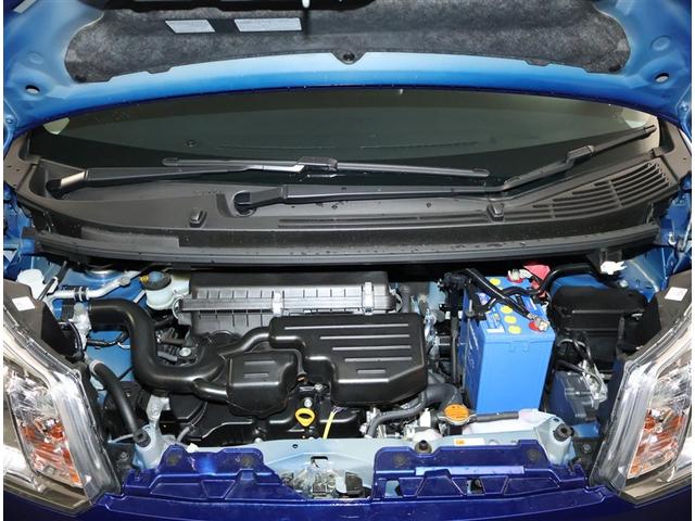 ムーヴ Ｘ　ＳＡＩＩ　衝突被害軽減Ｂ　フルフラット　盗難防止　横滑り防止装置　助手席エアバッグ　オートエアコン　ベンチシート　キーレス　スマキー　ＡＢＳ　パワーウィンドウ　アルミホイール　運転席エアバッグ（14枚目）