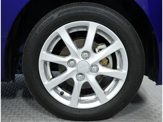 ムーヴ Ｘ　ＳＡＩＩ　衝突被害軽減Ｂ　フルフラット　盗難防止　横滑り防止装置　助手席エアバッグ　オートエアコン　ベンチシート　キーレス　スマキー　ＡＢＳ　パワーウィンドウ　アルミホイール　運転席エアバッグ（15枚目）