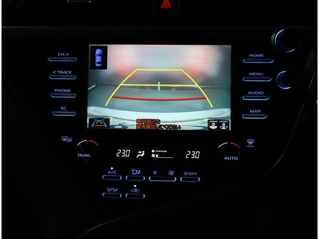 カムリ Gレザーパッケージ 衝突被害軽減 定期点検記録簿 LEDランプ 横滑り防止 本革シート 電動シート イモビライザー エアバッグ キーフリー オートクルーズ ABS ドライブレコーダ オートエアコン パワーウインドウ(9枚目)