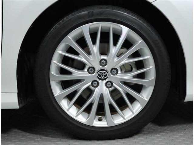 カムリ Gレザーパッケージ 衝突被害軽減 定期点検記録簿 LEDランプ 横滑り防止 本革シート 電動シート イモビライザー エアバッグ キーフリー オートクルーズ ABS ドライブレコーダ オートエアコン パワーウインドウ(17枚目)