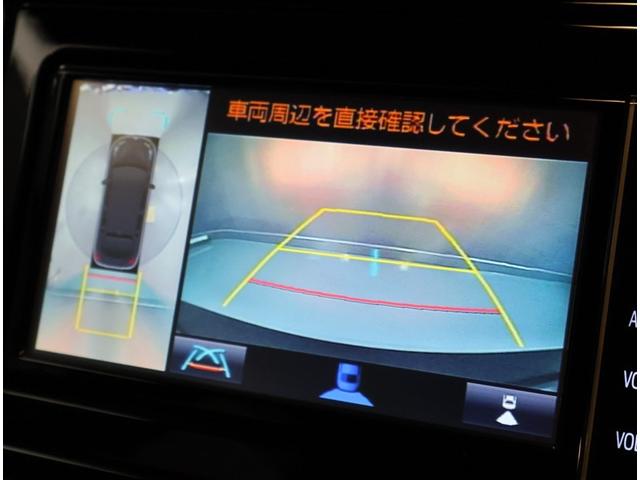 プリウス ＳセーフティプラスＩＩ　スマートキー　ナビバックモニター　ＬＥＤヘッドライト　１００Ｖ電源　記録簿（9枚目）