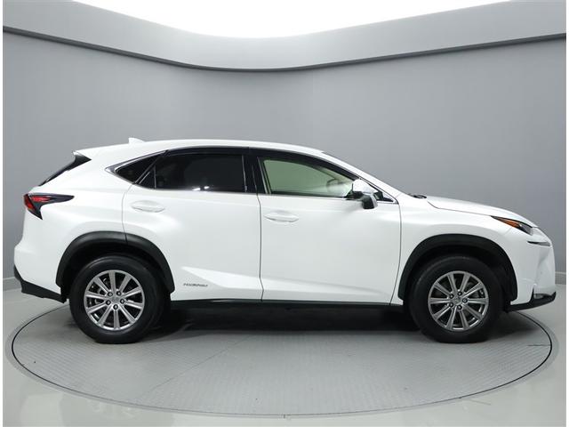 NX NX300h 盗難防止システム AUX Bカメラ 地デジTV LEDヘッド 横滑り防止 DVD アルミホイール メモリーナビ ETC スマートキー オートクルーズコントロール キーレス オートエアコン PWシート(4枚目)