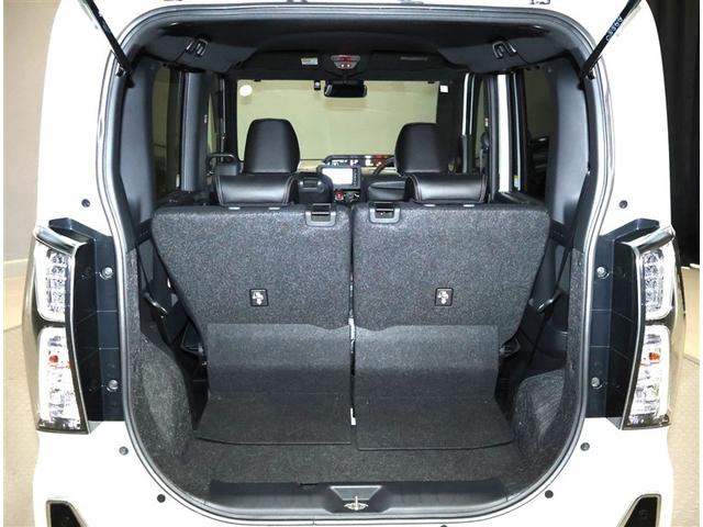 タント カスタムRS 両側パワスライドドア ISTOP 地デジフルセグ ETC付き クルーズコントロール メモリーナビゲーション ナビTV AAC ドライブレコーダー LEDライト DVD サイドエアバッグ キーフリー(13枚目)