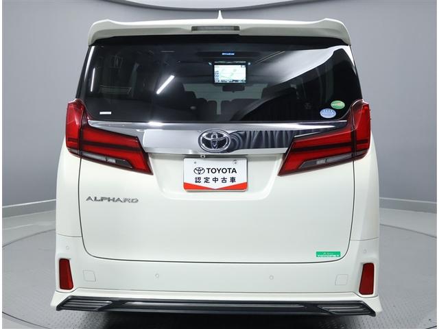 アルファード ２．５Ｓ　Ａパッケージ　プリクラッシュセーフティー　地デジ　キーフリー　ナビ＆ＴＶ　ＬＥＤヘッドライト　フルフラット　ＡＷ　クルコン　ＤＶＤ再生機能　エアバッグ　横滑り防止　イモビライザ　リアエアコン　ＡＢＳ　ＥＴＣ　エアロ（2枚目）