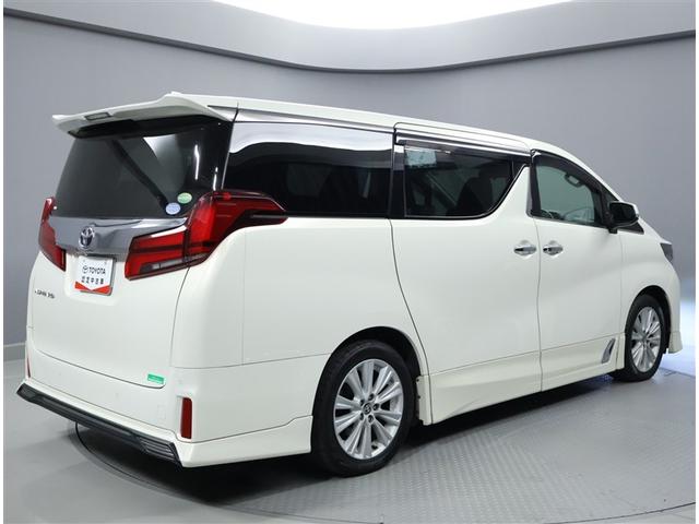 アルファード ２．５Ｓ　Ａパッケージ　プリクラッシュセーフティー　地デジ　キーフリー　ナビ＆ＴＶ　ＬＥＤヘッドライト　フルフラット　ＡＷ　クルコン　ＤＶＤ再生機能　エアバッグ　横滑り防止　イモビライザ　リアエアコン　ＡＢＳ　ＥＴＣ　エアロ（3枚目）