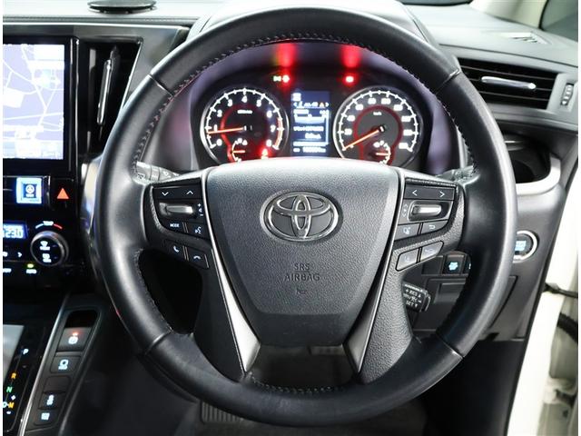 アルファード ２．５Ｓ　Ａパッケージ　プリクラッシュセーフティー　地デジ　キーフリー　ナビ＆ＴＶ　ＬＥＤヘッドライト　フルフラット　ＡＷ　クルコン　ＤＶＤ再生機能　エアバッグ　横滑り防止　イモビライザ　リアエアコン　ＡＢＳ　ＥＴＣ　エアロ（6枚目）