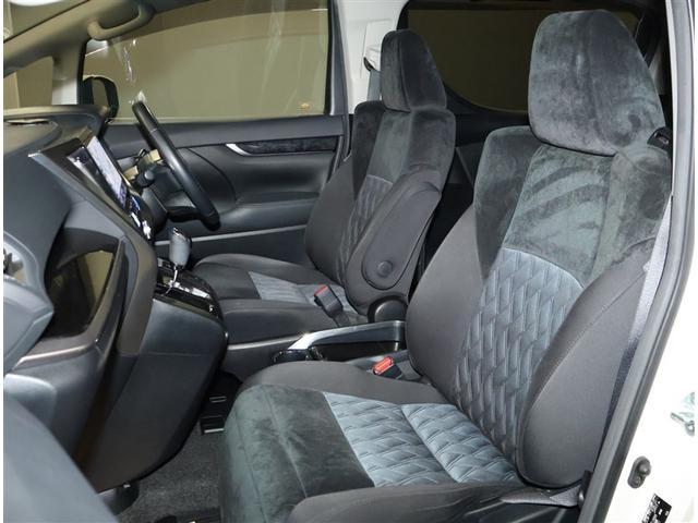 アルファード ２．５Ｓ　Ａパッケージ　プリクラッシュセーフティー　地デジ　キーフリー　ナビ＆ＴＶ　ＬＥＤヘッドライト　フルフラット　ＡＷ　クルコン　ＤＶＤ再生機能　エアバッグ　横滑り防止　イモビライザ　リアエアコン　ＡＢＳ　ＥＴＣ　エアロ（10枚目）