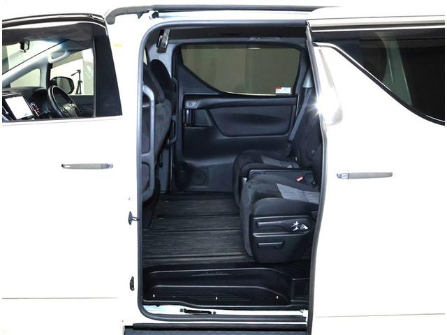 アルファード ２．５Ｓ　Ａパッケージ　プリクラッシュセーフティー　地デジ　キーフリー　ナビ＆ＴＶ　ＬＥＤヘッドライト　フルフラット　ＡＷ　クルコン　ＤＶＤ再生機能　エアバッグ　横滑り防止　イモビライザ　リアエアコン　ＡＢＳ　ＥＴＣ　エアロ（13枚目）