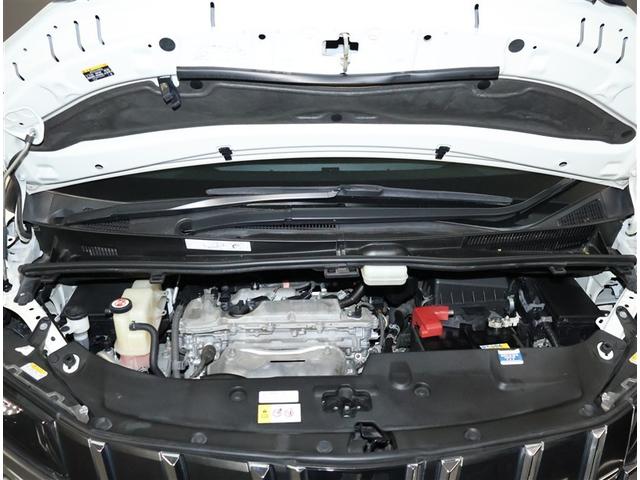 アルファード ２．５Ｓ　Ａパッケージ　プリクラッシュセーフティー　地デジ　キーフリー　ナビ＆ＴＶ　ＬＥＤヘッドライト　フルフラット　ＡＷ　クルコン　ＤＶＤ再生機能　エアバッグ　横滑り防止　イモビライザ　リアエアコン　ＡＢＳ　ＥＴＣ　エアロ（18枚目）