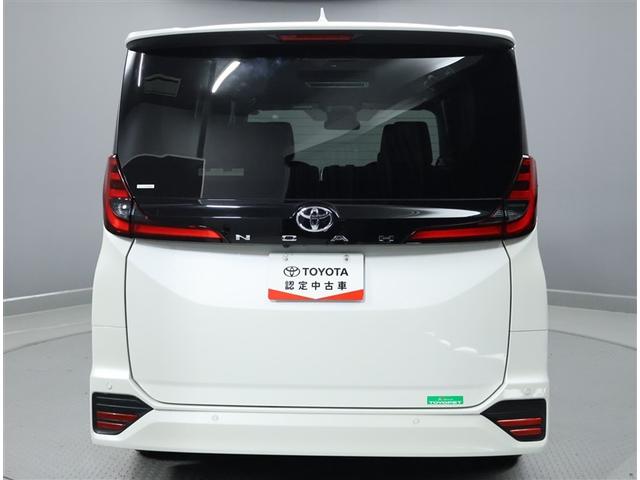 ノア S-G スマートキー ダブルエアコン 後席TV(2枚目)