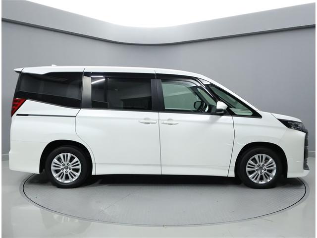 ノア S-G スマートキー ダブルエアコン 後席TV(4枚目)