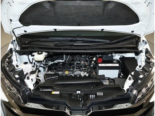 ノア S-G スマートキー ダブルエアコン 後席TV(21枚目)