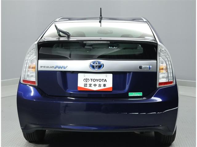 プリウスＰＨＶ Ｇ　レザー（2枚目）