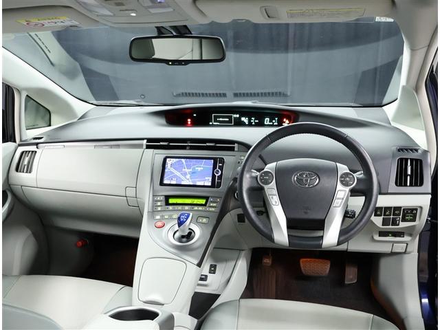 プリウスＰＨＶ Ｇ　レザー（5枚目）