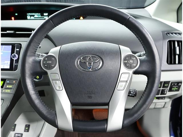 プリウスＰＨＶ Ｇ　レザー（6枚目）