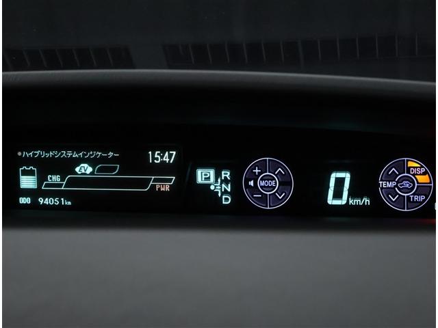 プリウスＰＨＶ Ｇ　レザー（7枚目）