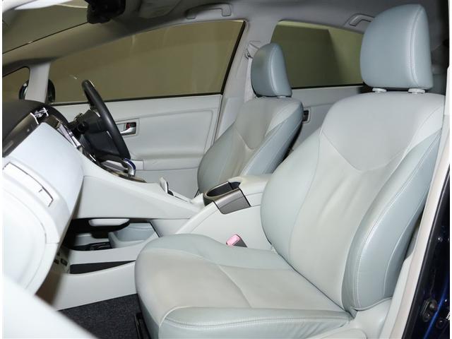 プリウスＰＨＶ Ｇ　レザー（10枚目）