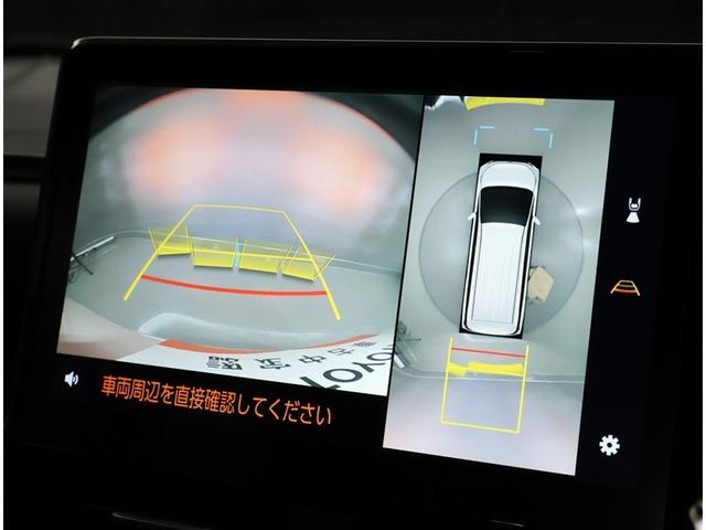 ヴォクシー ハイブリッドＳ－Ｚ　パワーウィンドウ　テレビ　ＤＶＤ再生機能　インテリキー　横滑防止装置　地デジＴＶ　アクティブクルーズコントロール　フルオートエアコン　リアカメラ　エアバッグ　ＡＢＳ　１００Ｖ充電　ＷＡＣ　キーレス（10枚目）