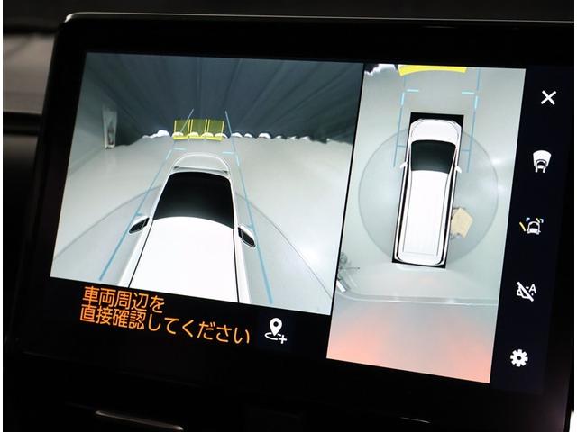 ヴォクシー ハイブリッドＳ－Ｚ　パワーウィンドウ　テレビ　ＤＶＤ再生機能　インテリキー　横滑防止装置　地デジＴＶ　アクティブクルーズコントロール　フルオートエアコン　リアカメラ　エアバッグ　ＡＢＳ　１００Ｖ充電　ＷＡＣ　キーレス（11枚目）