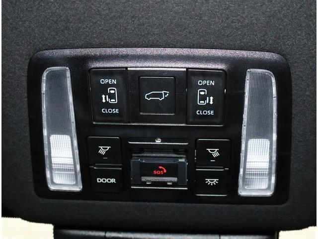 ヴォクシー ハイブリッドＳ－Ｚ　パワーウィンドウ　テレビ　ＤＶＤ再生機能　インテリキー　横滑防止装置　地デジＴＶ　アクティブクルーズコントロール　フルオートエアコン　リアカメラ　エアバッグ　ＡＢＳ　１００Ｖ充電　ＷＡＣ　キーレス（18枚目）