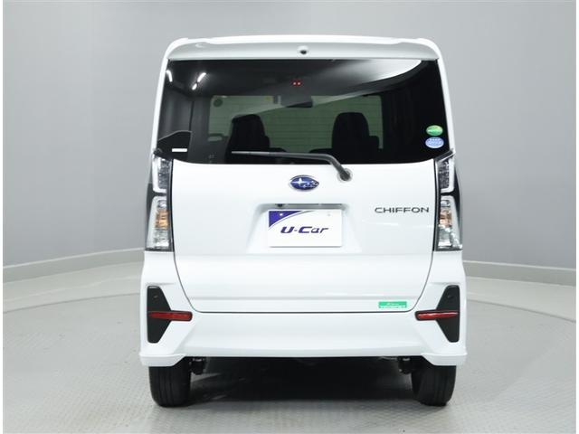 シフォン カスタムＲＳ　スマートアシスト（2枚目）