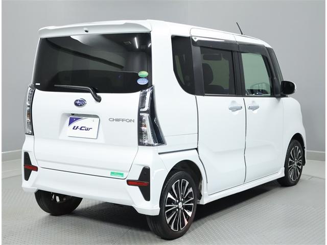 シフォン カスタムＲＳ　スマートアシスト（3枚目）