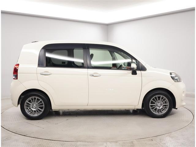 ポルテ Ｆ　オートスライドドア　フルセグテレビ　ワイヤレスキー　ＡＡＣ　ＤＶＤ再生　ナビＴＶ　Ｂカメラ　ＡＷ　スマートエントリー　パワーウィンドウ　パワーステアリング　ＥＳＣ　ＡＢＳ　ウォークスルー　Ｗエアバッグ（4枚目）