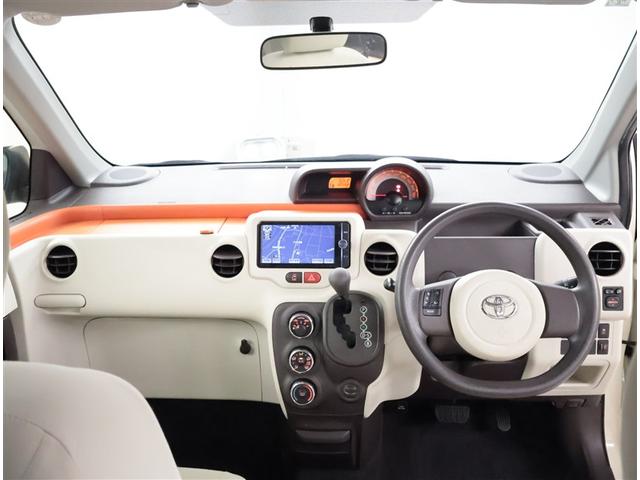 ポルテ Ｆ　オートスライドドア　フルセグテレビ　ワイヤレスキー　ＡＡＣ　ＤＶＤ再生　ナビＴＶ　Ｂカメラ　ＡＷ　スマートエントリー　パワーウィンドウ　パワーステアリング　ＥＳＣ　ＡＢＳ　ウォークスルー　Ｗエアバッグ（5枚目）