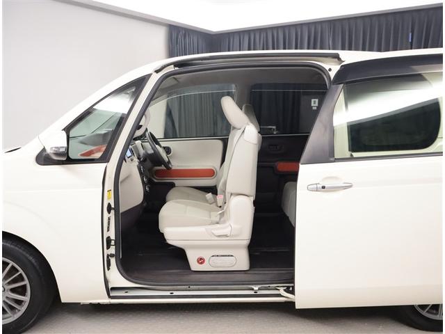 ポルテ Ｆ　オートスライドドア　フルセグテレビ　ワイヤレスキー　ＡＡＣ　ＤＶＤ再生　ナビＴＶ　Ｂカメラ　ＡＷ　スマートエントリー　パワーウィンドウ　パワーステアリング　ＥＳＣ　ＡＢＳ　ウォークスルー　Ｗエアバッグ（17枚目）