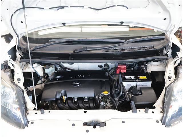 ポルテ Ｆ　オートスライドドア　フルセグテレビ　ワイヤレスキー　ＡＡＣ　ＤＶＤ再生　ナビＴＶ　Ｂカメラ　ＡＷ　スマートエントリー　パワーウィンドウ　パワーステアリング　ＥＳＣ　ＡＢＳ　ウォークスルー　Ｗエアバッグ（19枚目）