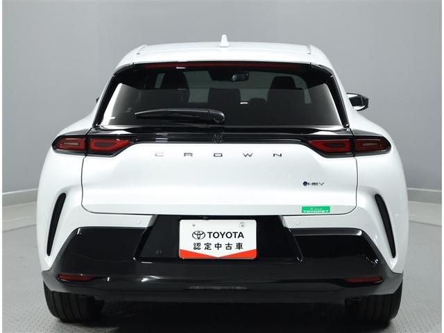 クラウンスポーツ Z ムーンルーフ AWD フルセグテレビ ETC車載器 クルコン 横滑り防止装置 エアバッグ 本革 AC100V ミュージックプレイヤー接続可 TV ドラレコ キーレス 盗難防止装置 ABS 記録簿(2枚目)