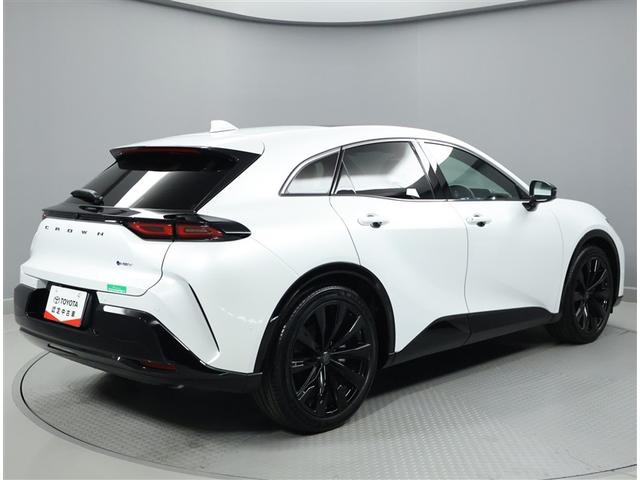 クラウンスポーツ Z ムーンルーフ AWD フルセグテレビ ETC車載器 クルコン 横滑り防止装置 エアバッグ 本革 AC100V ミュージックプレイヤー接続可 TV ドラレコ キーレス 盗難防止装置 ABS 記録簿(3枚目)