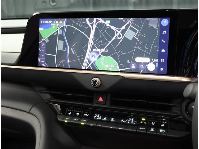 クラウンスポーツ Z ムーンルーフ AWD フルセグテレビ ETC車載器 クルコン 横滑り防止装置 エアバッグ 本革 AC100V ミュージックプレイヤー接続可 TV ドラレコ キーレス 盗難防止装置 ABS 記録簿(8枚目)