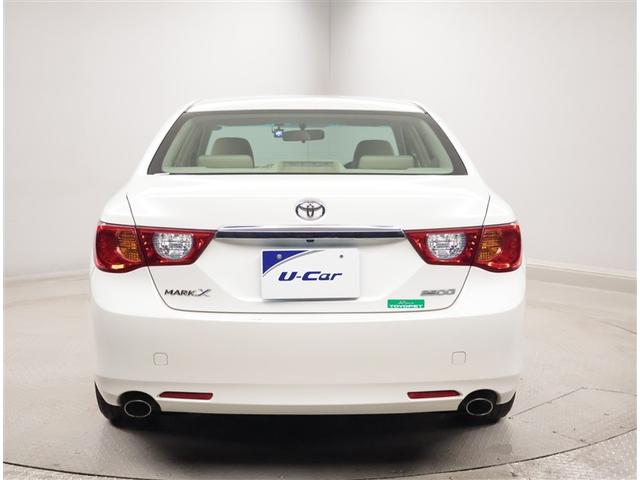 マークＸ ２５０Ｇ　リラックスセレクション　ドラレコ付　オートエアコン　デュアルエアバック　サイドカーテンエアバック　ナビ　キーレスエントリー　ＤＶＤ再生可　パワーステアリング　ＥＳＣ　ＰＷ　盗難防止システム　エアバック　アルミホイール　ＡＢＳ（2枚目）