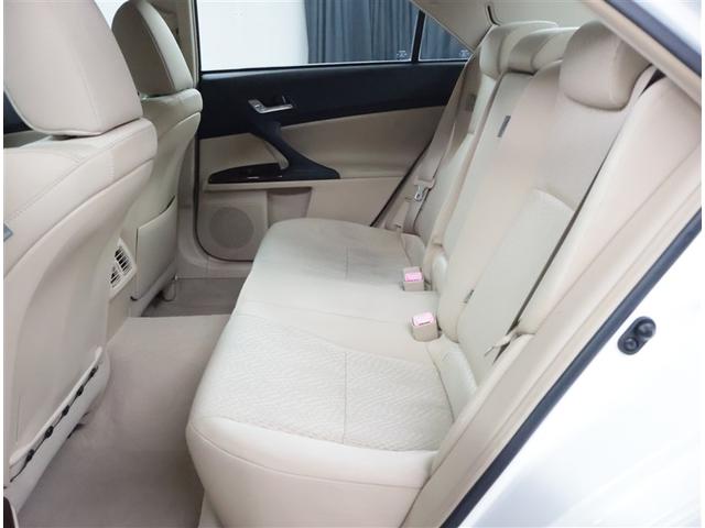 マークＸ ２５０Ｇ　リラックスセレクション　ドラレコ付　オートエアコン　デュアルエアバック　サイドカーテンエアバック　ナビ　キーレスエントリー　ＤＶＤ再生可　パワーステアリング　ＥＳＣ　ＰＷ　盗難防止システム　エアバック　アルミホイール　ＡＢＳ（18枚目）