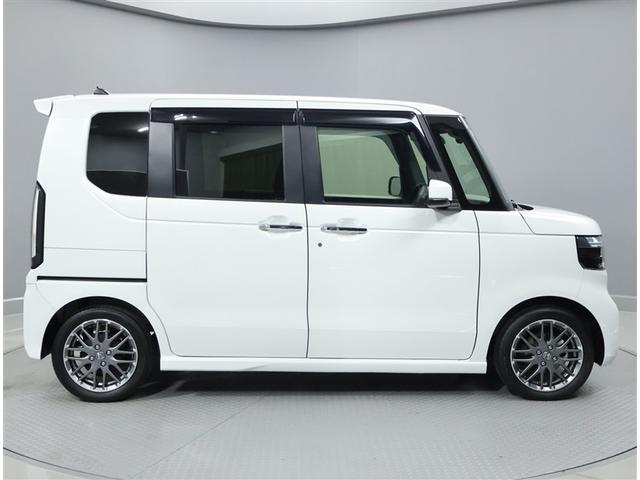 N-BOXカスタム ターボ イモビライザー 衝突被害軽減 ベンチシート AW キーフリー ミュージックプレイヤー接続可 ESC パワステ 両席エアバック サイドエアバッグ スマキー Bカメ パワーウィンドウ ETC 整備記録簿(4枚目)