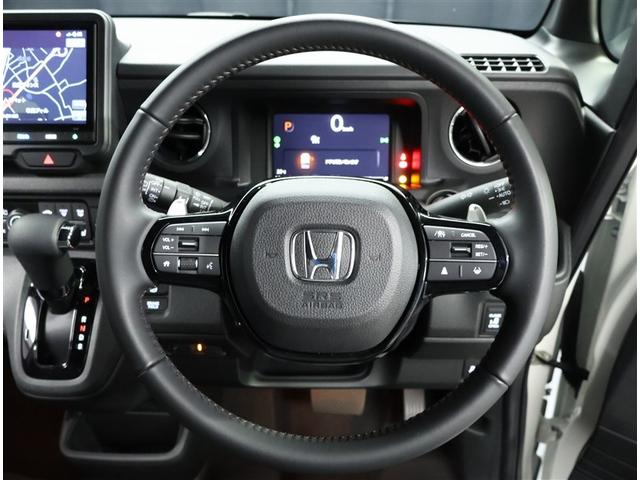 N-BOXカスタム ターボ イモビライザー 衝突被害軽減 ベンチシート AW キーフリー ミュージックプレイヤー接続可 ESC パワステ 両席エアバック サイドエアバッグ スマキー Bカメ パワーウィンドウ ETC 整備記録簿(6枚目)