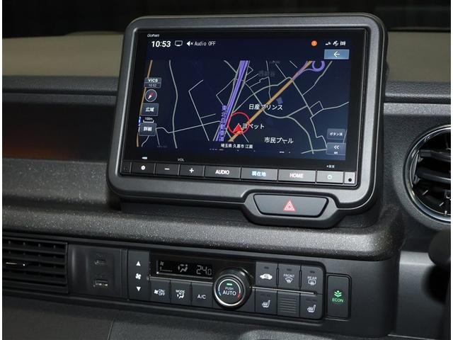 N-BOXカスタム ターボ イモビライザー 衝突被害軽減 ベンチシート AW キーフリー ミュージックプレイヤー接続可 ESC パワステ 両席エアバック サイドエアバッグ スマキー Bカメ パワーウィンドウ ETC 整備記録簿(8枚目)