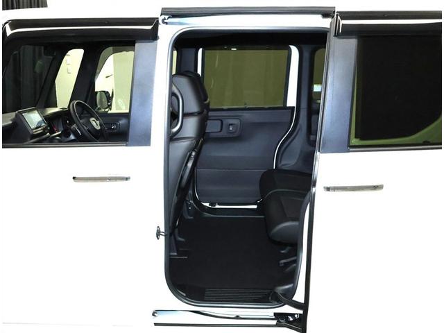 N-BOXカスタム ターボ イモビライザー 衝突被害軽減 ベンチシート AW キーフリー ミュージックプレイヤー接続可 ESC パワステ 両席エアバック サイドエアバッグ スマキー Bカメ パワーウィンドウ ETC 整備記録簿(13枚目)