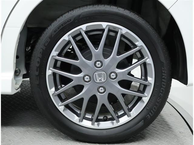 N-BOXカスタム ターボ イモビライザー 衝突被害軽減 ベンチシート AW キーフリー ミュージックプレイヤー接続可 ESC パワステ 両席エアバック サイドエアバッグ スマキー Bカメ パワーウィンドウ ETC 整備記録簿(18枚目)