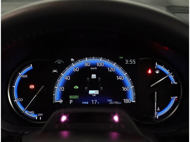 ヴォクシー ハイブリッドＳ－Ｚ　パワーウィンドウ　テレビ　ＤＶＤ再生機能　インテリキー　横滑防止装置　地デジＴＶ　アクティブクルーズコントロール　フルオートエアコン　リアカメラ　エアバッグ　ＡＢＳ　１００Ｖ充電　ＷＡＣ　キーレス（7枚目）